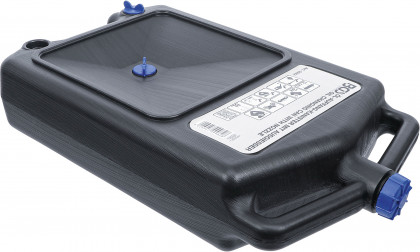 Kanystr na olej s výlevkou, 8 l - B9982