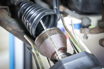 Univerzální manžeta, sada, 4 ks - B164