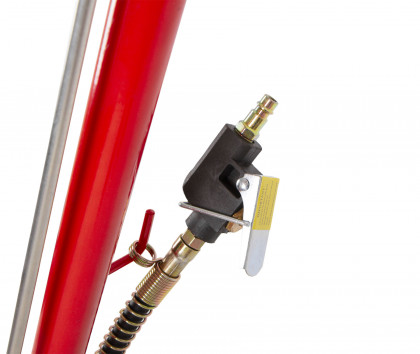 Pneumatický pojízdný zvedák, 22 t - AH230719