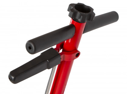 Pneumatický pojízdný zvedák, 22 t - AH230719