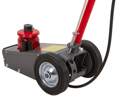 Pneumatický pojízdný zvedák, 22 t - AH230719