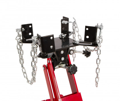 Hydraulický zvedák převodovky, 1 t - TE10001