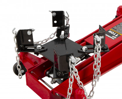 Hydraulický zvedák převodovky, 1 t - TE10001