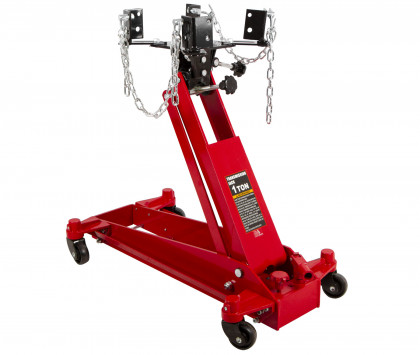 Hydraulický zvedák převodovky, 1 t - TE10001