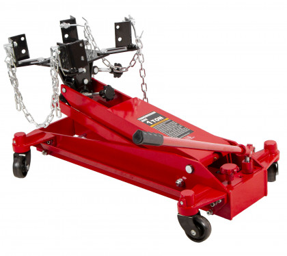 Hydraulický zvedák převodovky, 1 t - TE10001