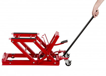 Zvedák motocyklů 680 kg BR66751