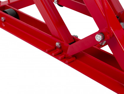 Zvedák motocyklů 680 kg BR66751