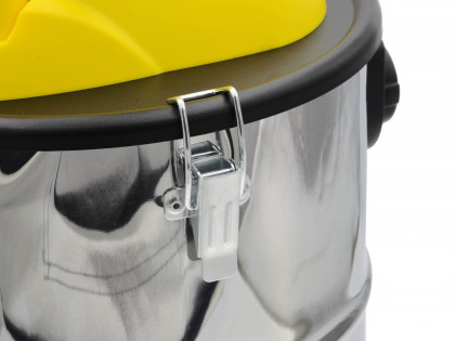 Vysavač průmyslový s oklepem, 1600 W, 20l - G81085