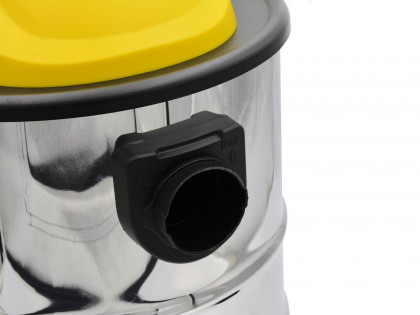 Vysavač průmyslový s oklepem, 1600 W, 20l - G81085