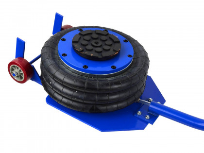 Pojízdný pneumatický zvedák, 3 t - G02062