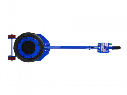 Pojízdný pneumatický zvedák, 3 t - G02062