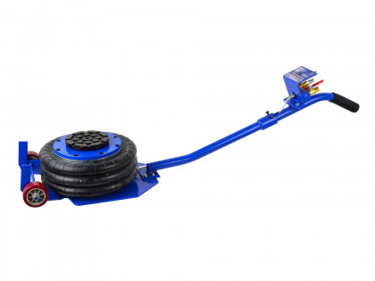 Pojízdný pneumatický zvedák, 3 t - G02062