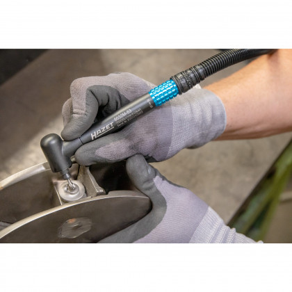 Stopková úhlová mikrobruska, Hazet 9032M-53