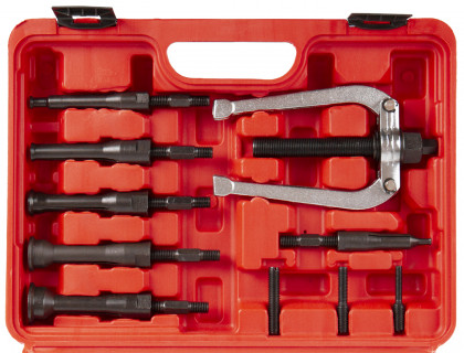 Sada stahováků vnitřních ložisek, 8 - 58 mm - AH1013