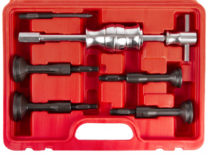 Sada stahováků vnitřních ložisek, 8 - 58 mm - AH1013