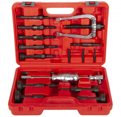 Sada stahováků vnitřních ložisek, 8 - 58 mm - AH1013