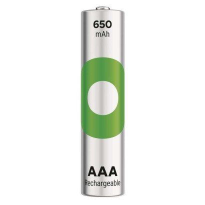 Nabíjecí baterie GP ReCyko 650 AAA (HR03)