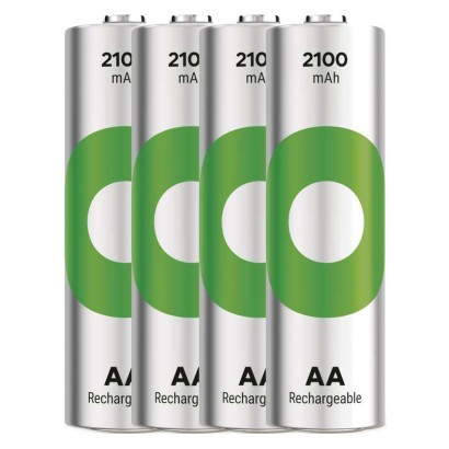 Nabíjecí baterie GP ReCyko 2100 AA (HR6)