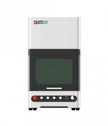 Krytovaný (fiber) laser Numco NU 200 C