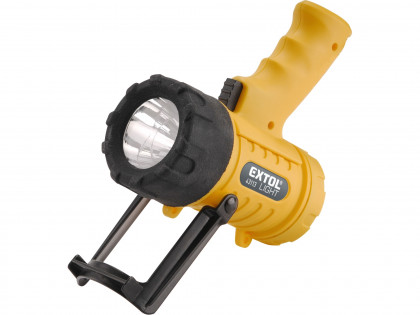 Svítilna 300lm CREE XPG LED, vodotěsná, 5W