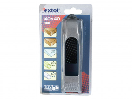 Hoblík kovový, 140x40mm