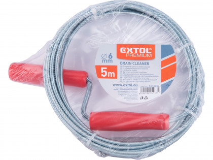 Pero protahovací na čištění odpadů, 5m x O 6mm