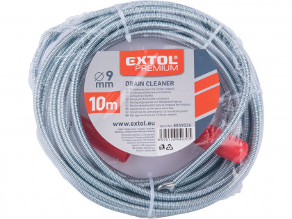Pero protahovací na čištění odpadů, 10m x O 9mm