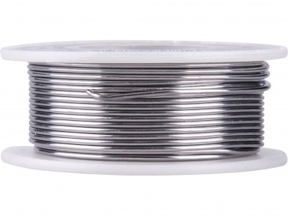 Drát pájecí Sn30/Pb70, O 1mm, 100g