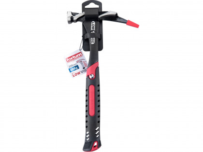 Kladivo pokrývačské LOW-VIBE, 680g s magnetem