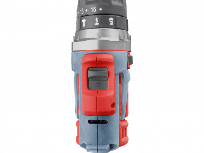 Vrtací šroubovák aku s příklepem SHARE20V, 20V Li-ion (2×), 2000mAh