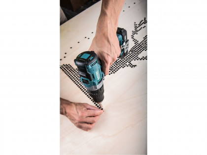 Vrtací šroubovák aku s příklepem SHARE20V, BRUSHLESS, 20V Li-ion, bez baterie a nabíječky