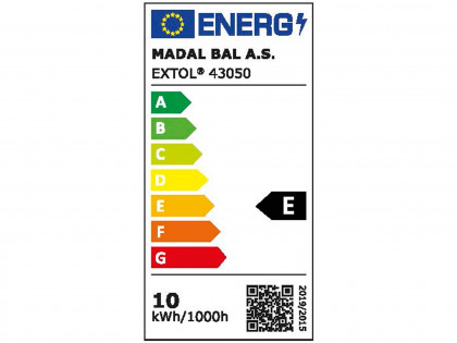 Zářivka LED, 60cm, 900lm, T8, neutrální bílá, PC