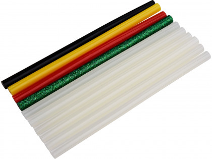 Pistole tavná lepící aku, ⌀7,2mm, 4V Li-ion, 1500mAh