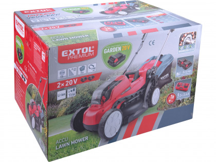 Sekačka aku, BRUSHLESS, GARDEN20V, 20V Li-ion, bez baterie a nabíječky