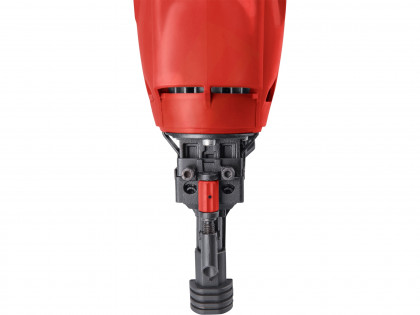 Hřebíkovačka na konstrukce, plynová