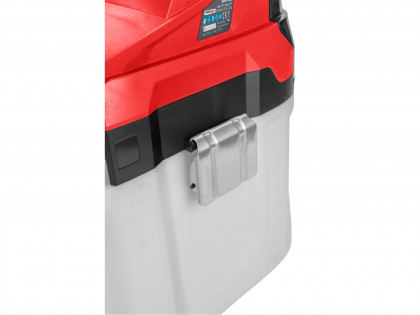 Postřikovač tlakový aku 7,5l SHARE20V, 20V Li-ion, 2000mAh
