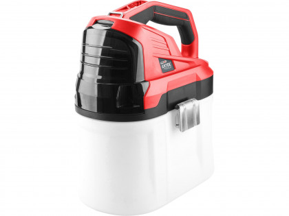 Postřikovač tlakový aku 7,5l SHARE20V, 20V Li-ion, 2000mAh