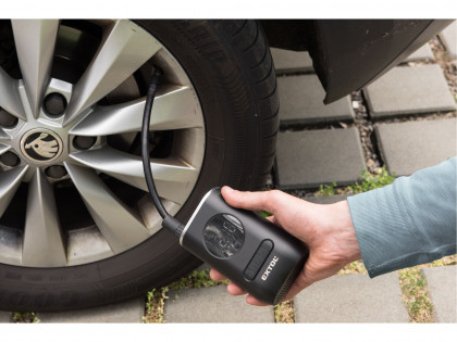 Kompresor aku, 10,8bar, USB nabíjení