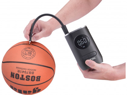 Kompresor aku, 10,8bar, USB nabíjení