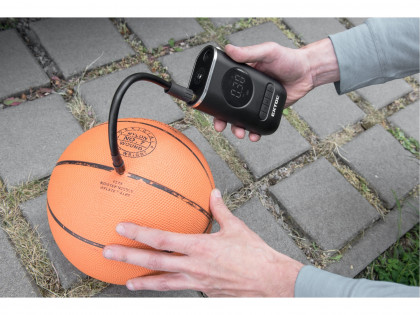 Kompresor aku, 10,8bar, USB nabíjení