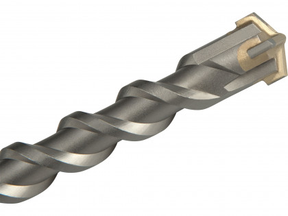 Vrták čtyřbřitý SDS PLUS příklepový do betonu a zdiva, O 26x1000mm, SK