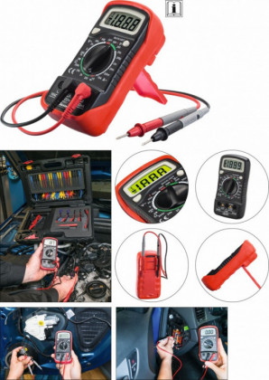 Digitální multimetr VIGOR - V4324