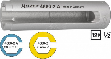 Nástavec pro lambda sondy Hazet 4680-3 - HA022106