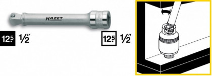 Výkyvné prodloužení 919-5 Hazet