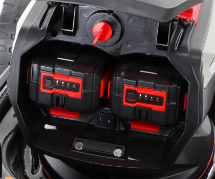 VeGA 46S ECO 80V 6in1 + AKU set