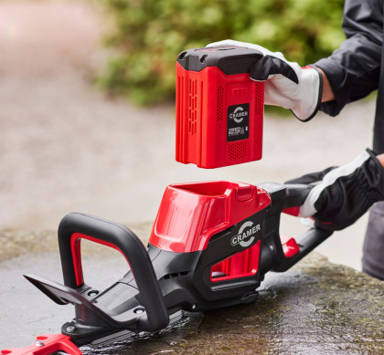 CRAMER 82HD61