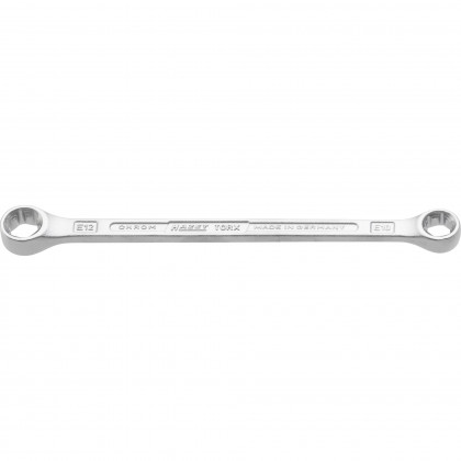 TORX® Oboustranný očkový klíč 609 - E10xE12 Hazet (HA024650)