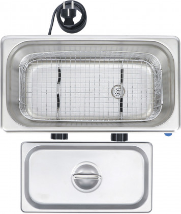 Ultrazvuková čistička, 6,5 l - B6880