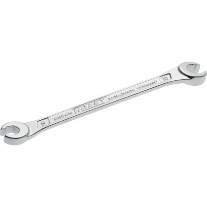 Otevřený oboustranný očkový klíč 612 - 8x10 Hazet (HA025206)