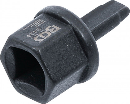 Nástrčný klíč na šrouby olejových van, 3/8", VAG - B9424
